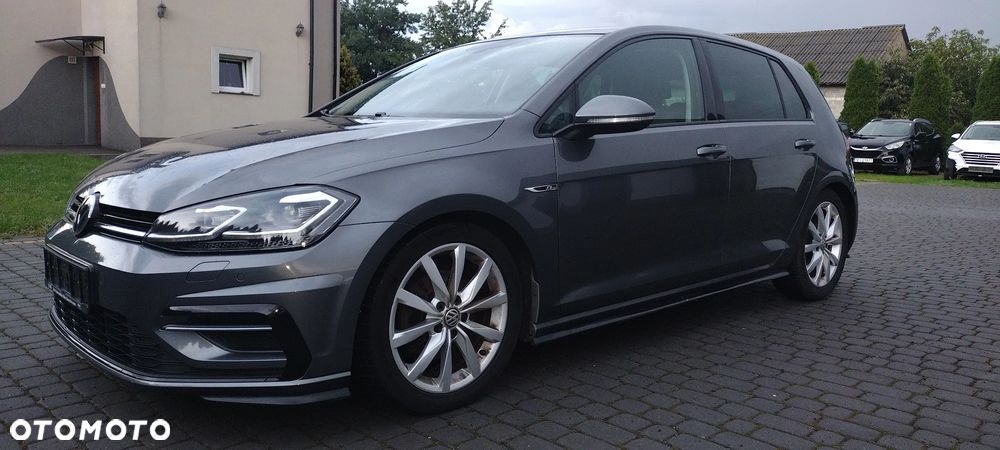 Volkswagen Golf 1.5 TSI OPF R-Line - 1