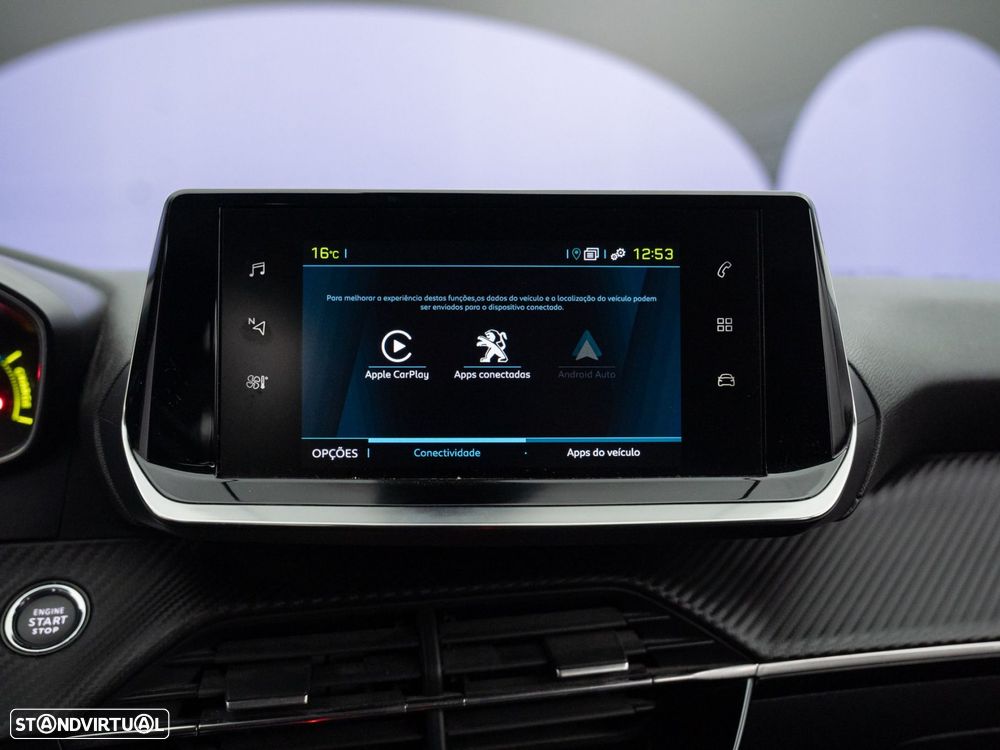 Peugeot e-208 50 kWh Allure - 32