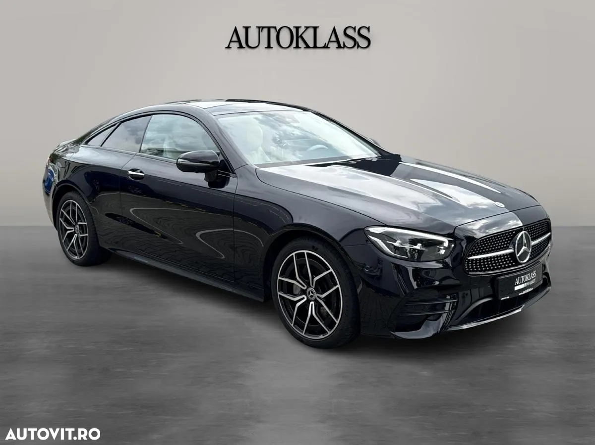 Mercedes-Benz E 200 Coupe 4MATIC MHEV Aut. - 7