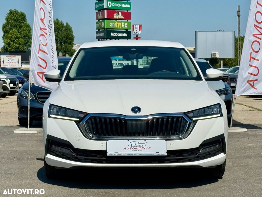 Skoda Octavia 1.0 TSI DSG Mild Hybrid Ambition - 3