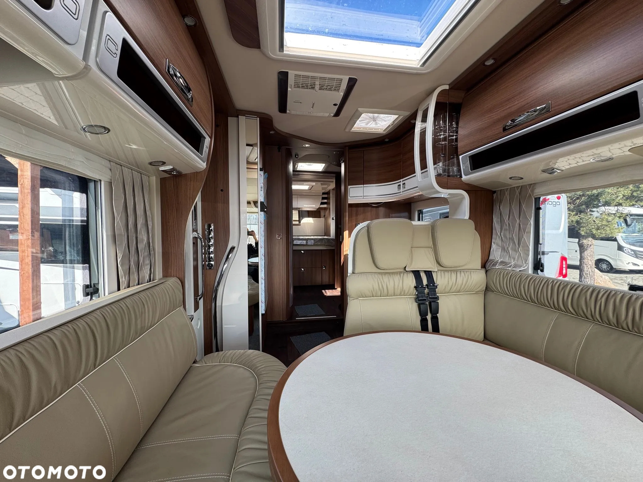 Carthago E-line I64QB XL - Nowy model, Mercedes ALDE Automat, 5.5t. - 15