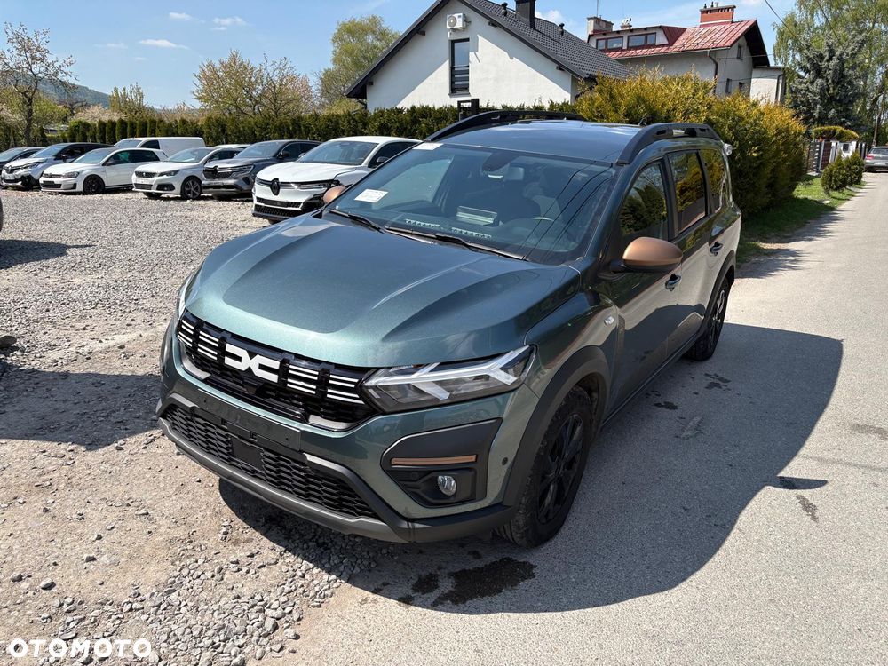Dacia Jogger TCe 110 (7-Sitzer) Extreme - 12