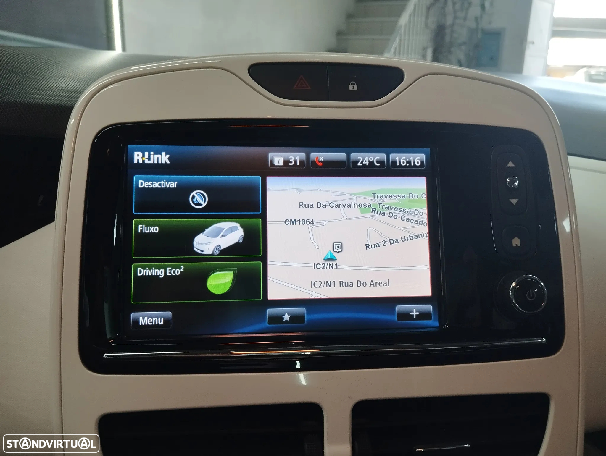 Renault Zoe (c/ Bateria) Life - 22