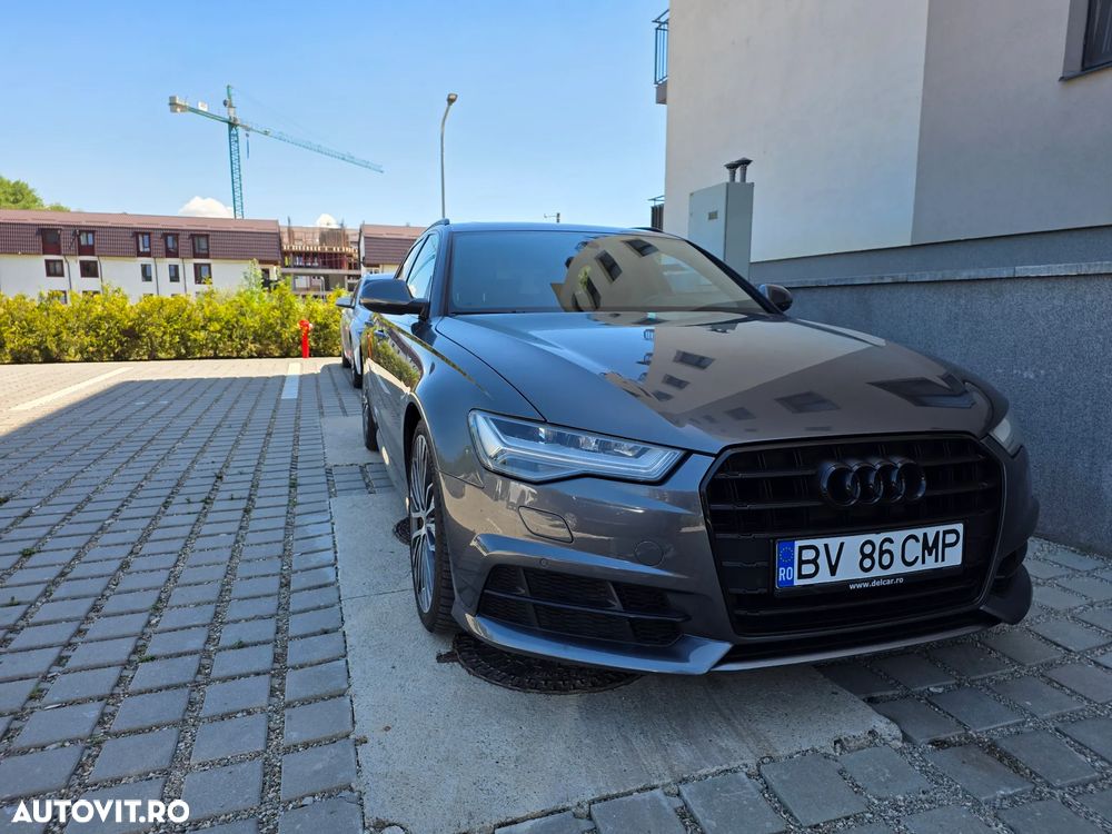 Audi A6 Avant 2.0 TDI Ultra DPF S tronic - 2
