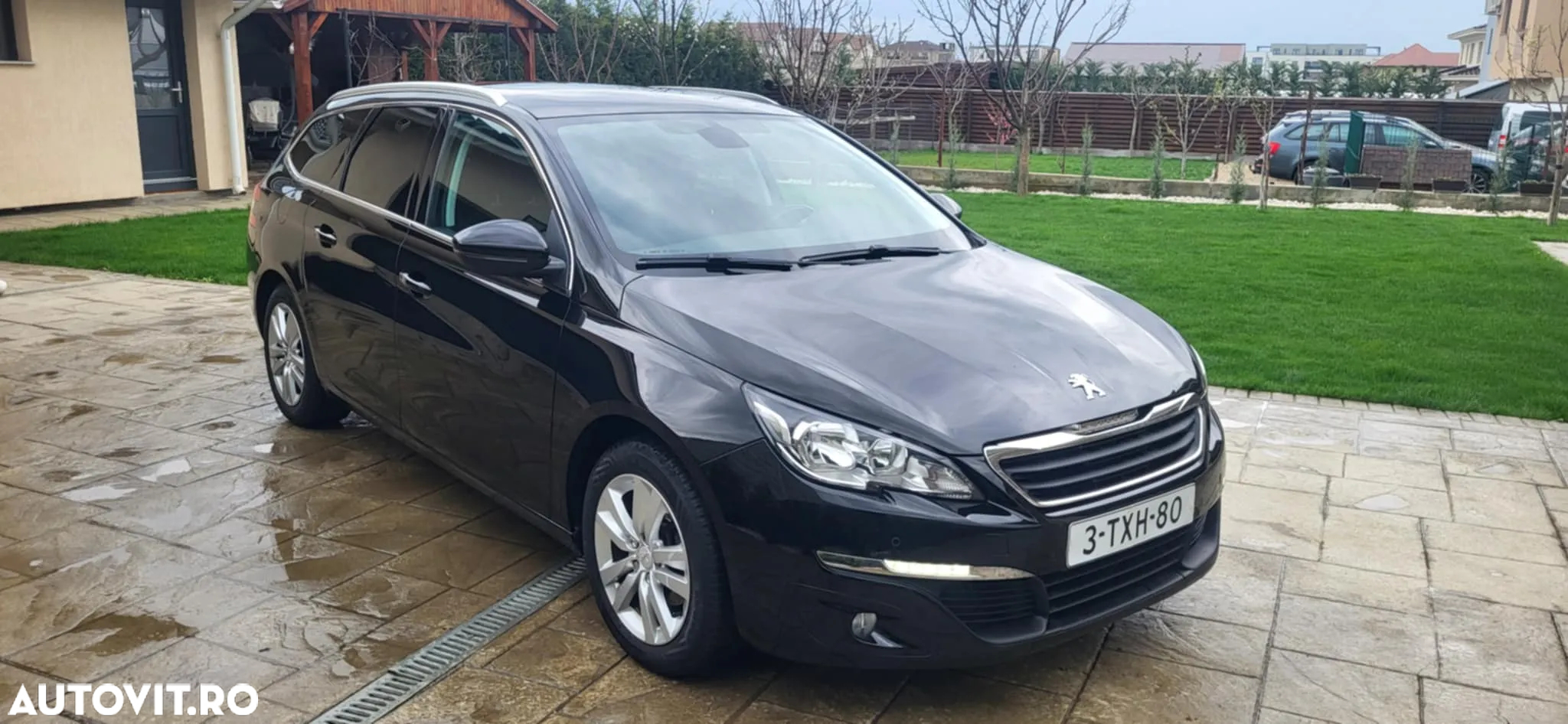 Peugeot 308 - 2
