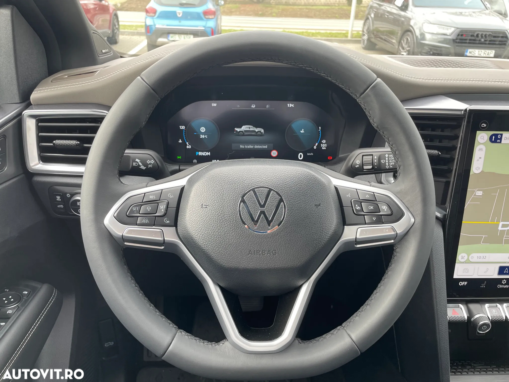 Volkswagen Amarok 3.0 TDI 241 CP 4M 10AT Aventura - 19