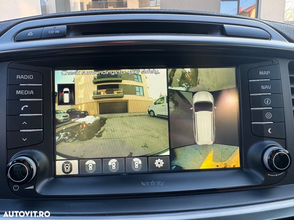 Kia Sorento 2.2 CRDi AWD Aut. Vision - 27