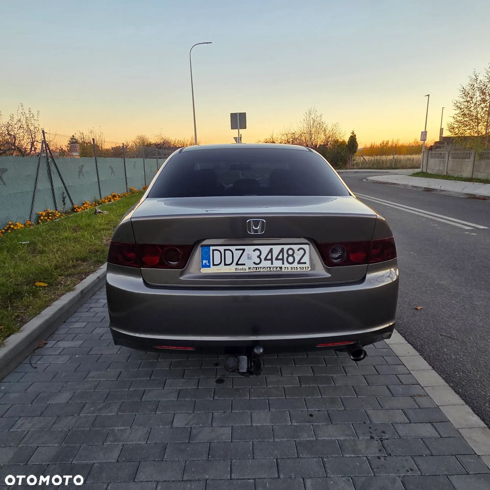 Honda Accord 2.0 Sport - 7