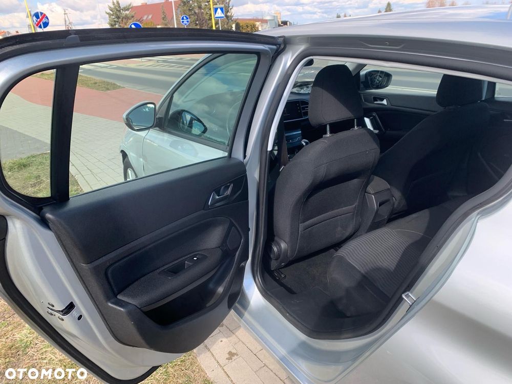 Peugeot 308 1.6 HDi Business Line - 29