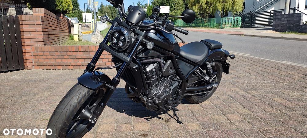 Honda CMX - 6