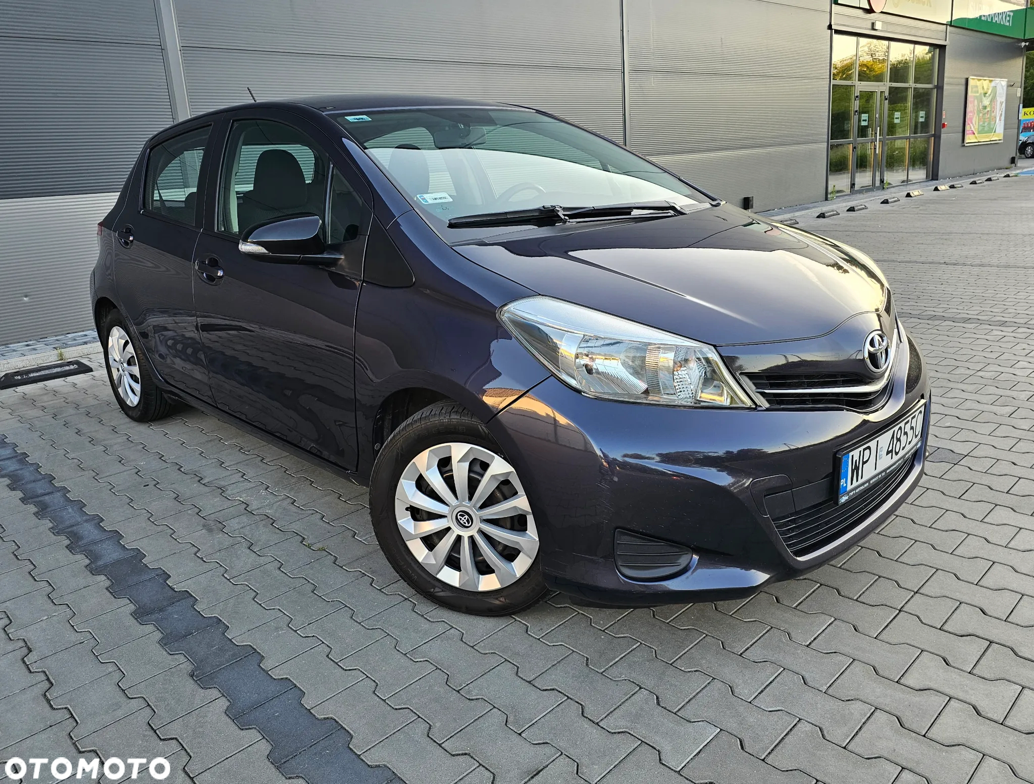 Toyota Yaris - 31