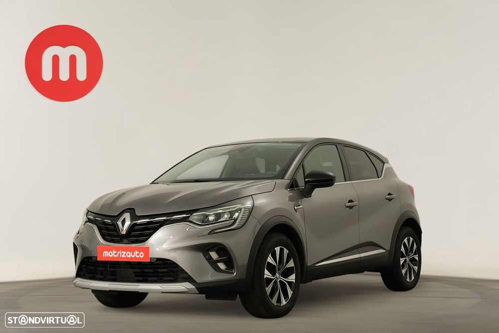 Renault Captur 1.0 TCe Techno Bi-Fuel - 2