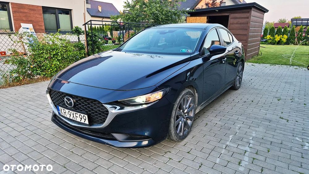 Mazda 3 - 3