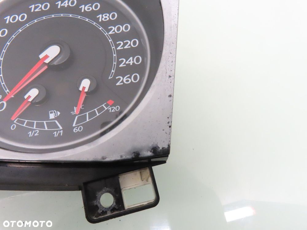 LICZNIK CONVERS + FORD S-MAX I 2.0 TDCi 7M2T10849CF - 7