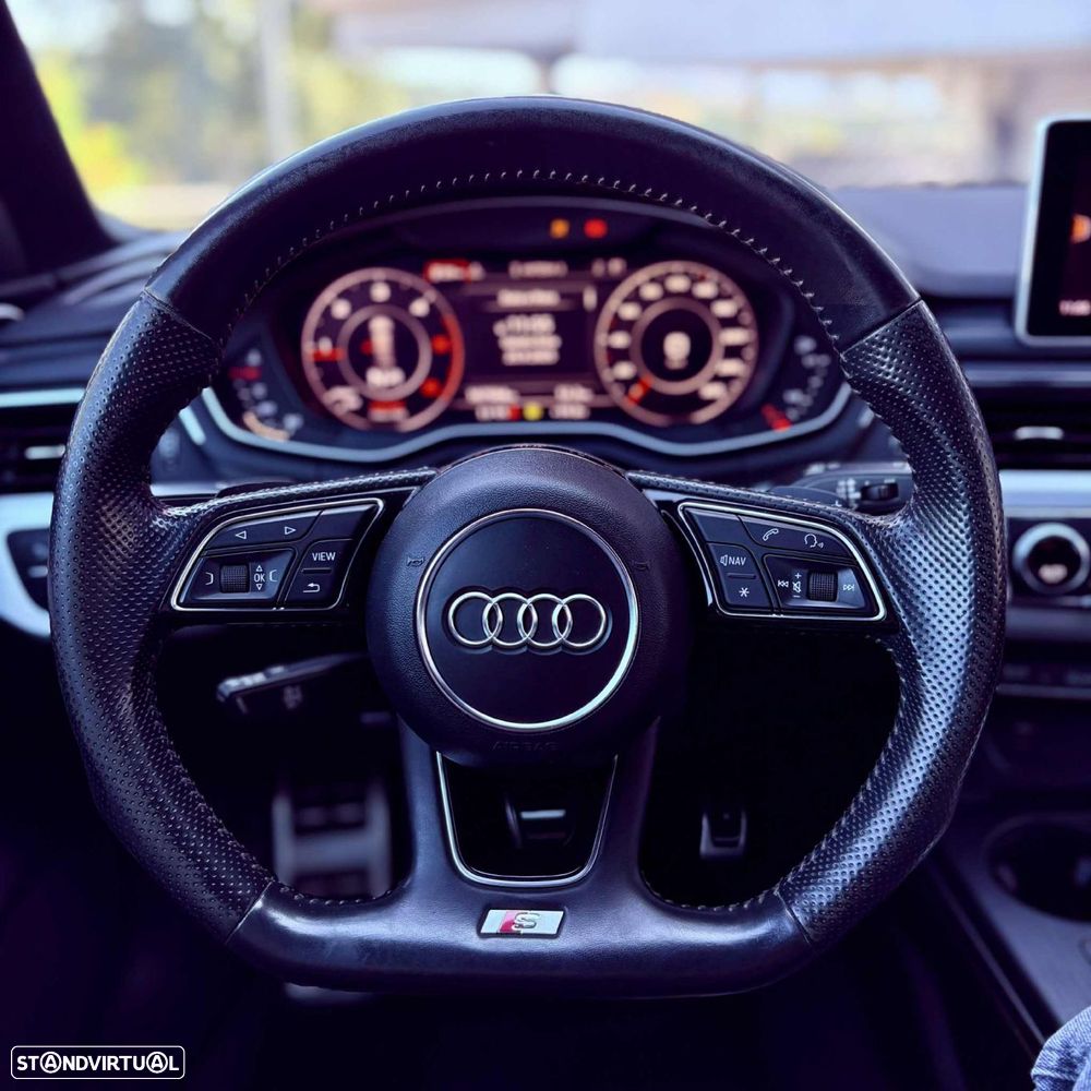 Audi A4 Avant 2.0 TDI S-line S tronic - 16