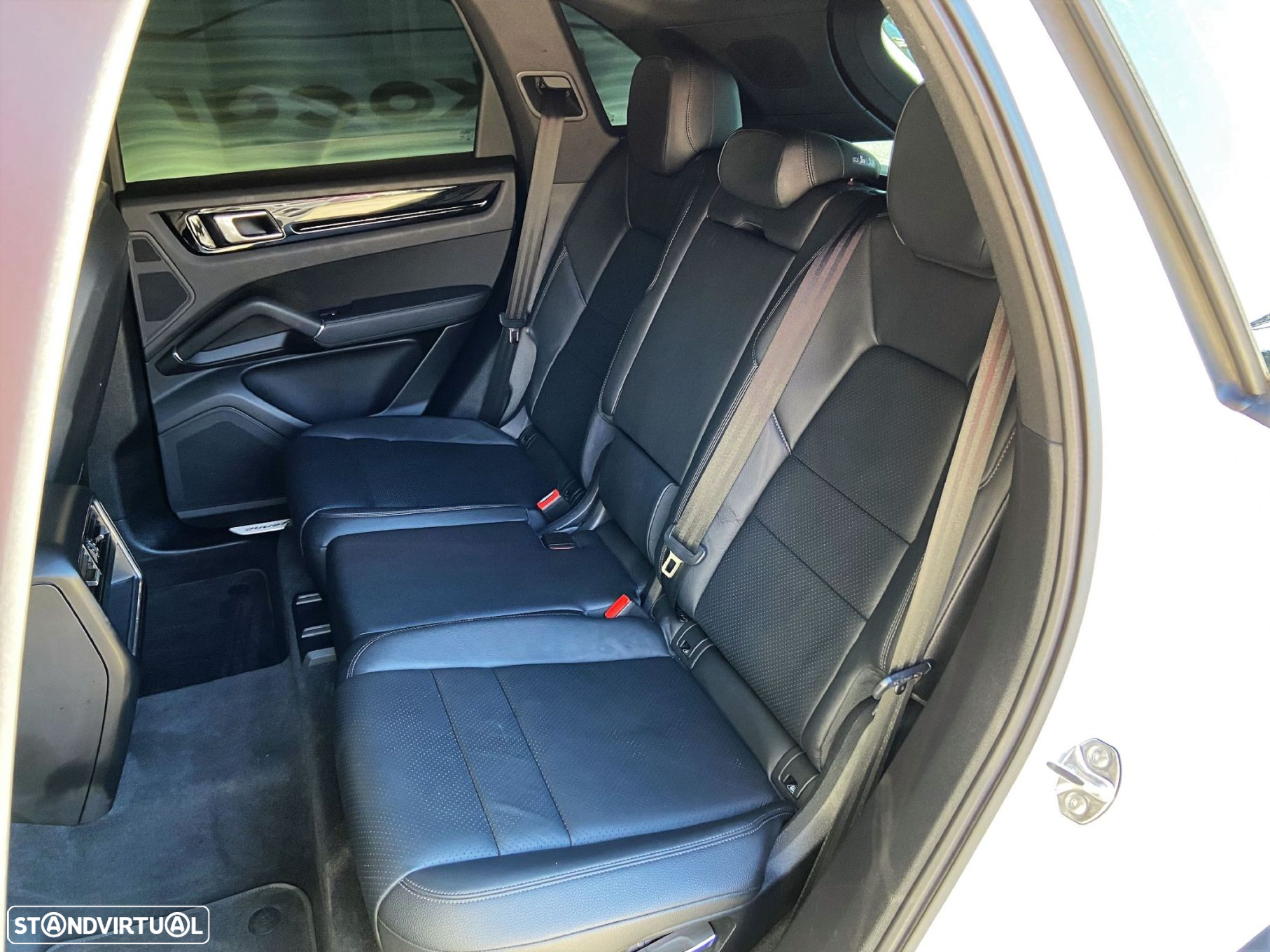 Porsche Cayenne E-Hybrid - 31