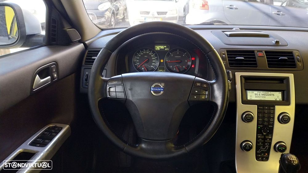 Volvo V50 1.6 D Drive Business Ed. Pro Start/Stop - 15