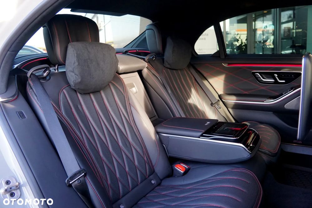 Mercedes-Benz Klasa S AMG 63 E Performance PHEV L 4-Matic Edition 1 9G-TRONIC - 24