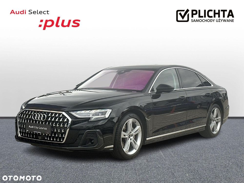 Audi A8 - 1