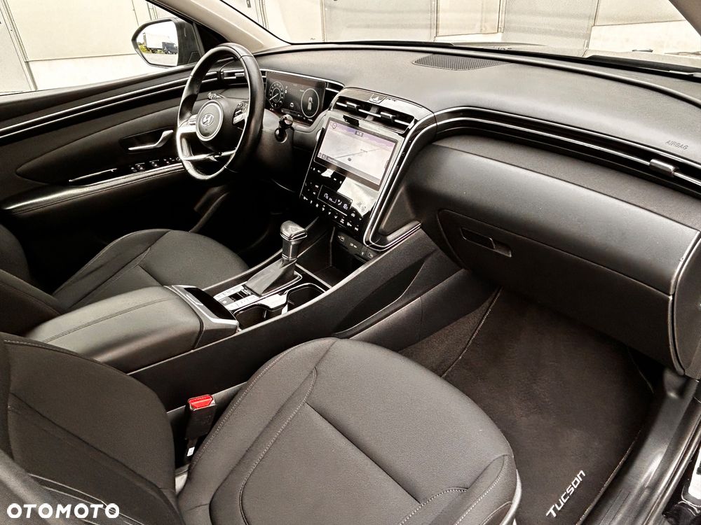 Hyundai Tucson 1.6 T-GDi 48V-Hybrid 2WD DCT Prime - 25