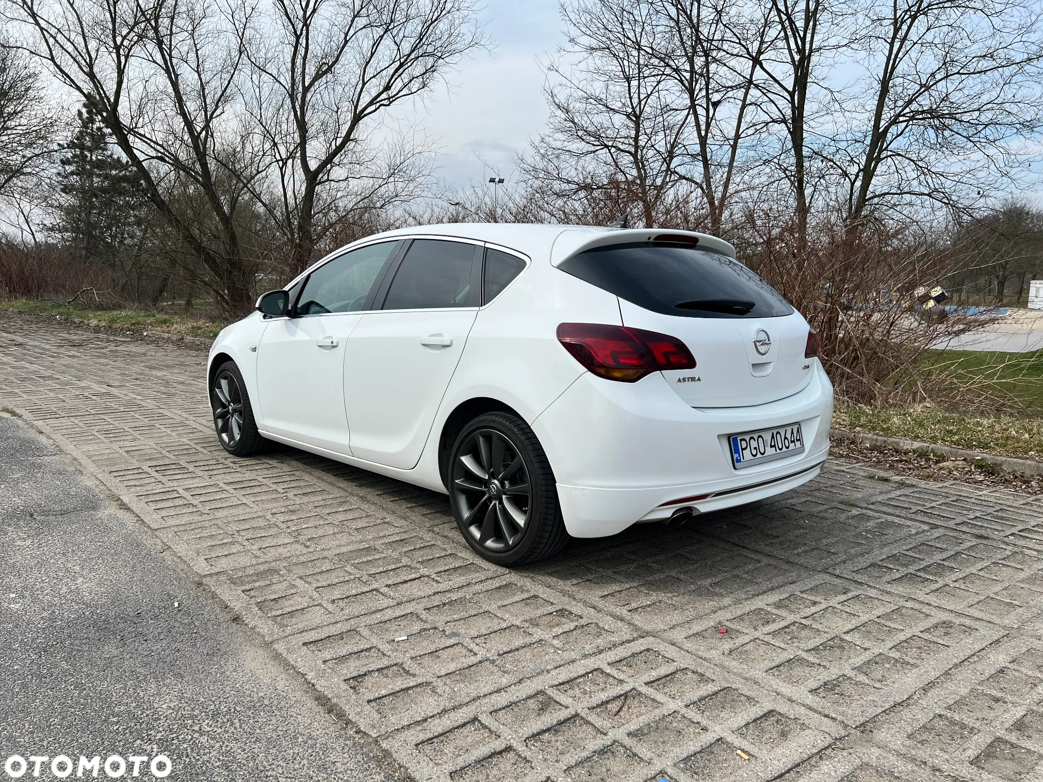 Opel Astra IV 1.7 CDTI Sport - 3
