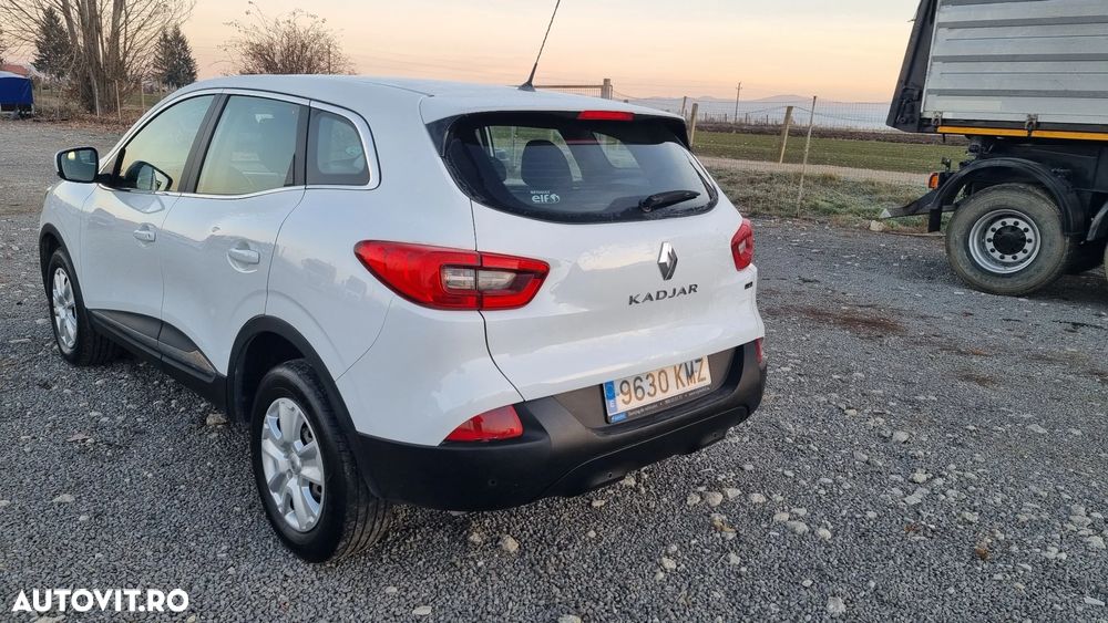 Renault Kadjar Energy dCi 130 4x4 Bose Edition - 2