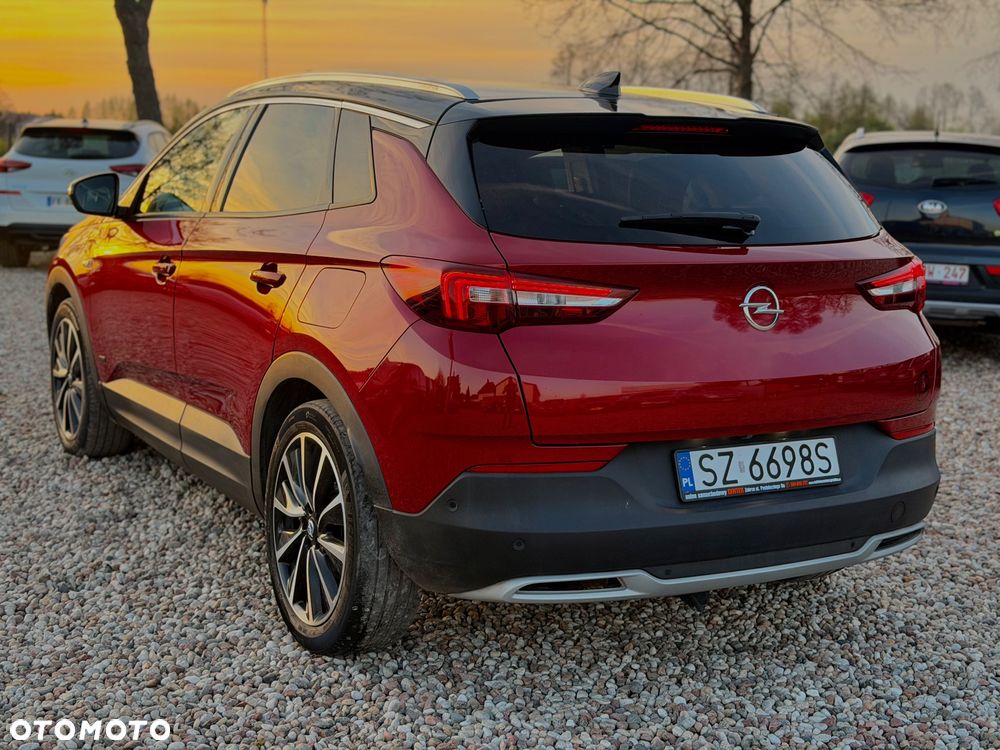 Opel Grandland X 1.6 T PHEV 4x4 Ultimate - 23