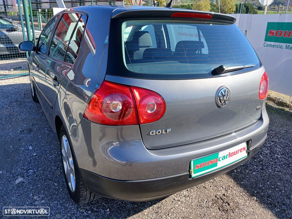 VW Golf 1.4 TSi Trendline Pack - 13