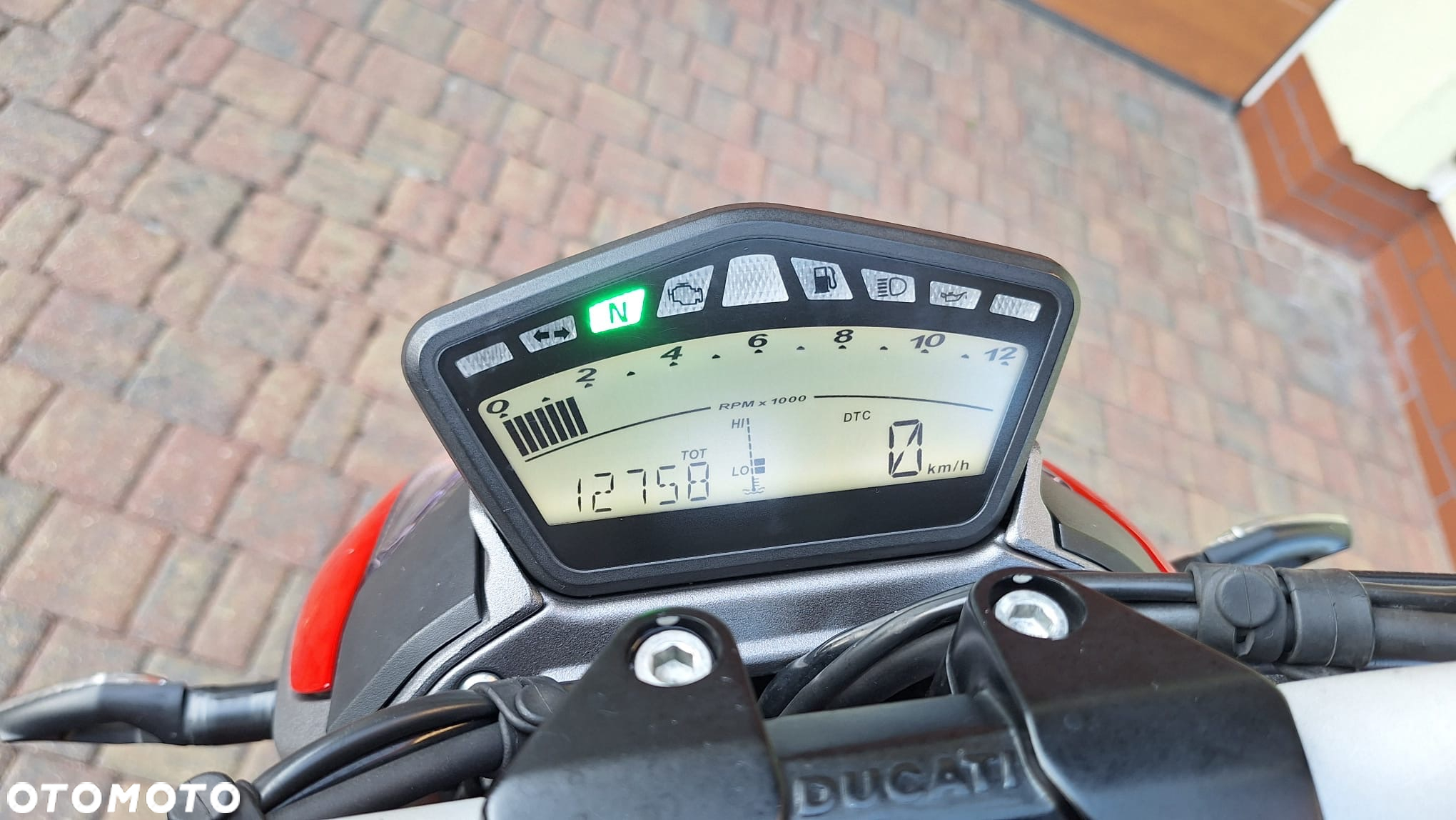 Ducati Streetfighter 848 - 13