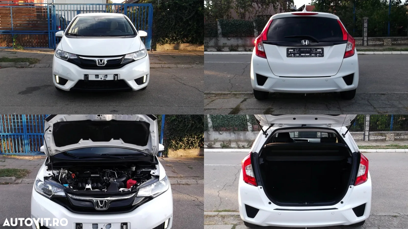 Honda Jazz 1.3 i-VTEC CVT Comfort - 3