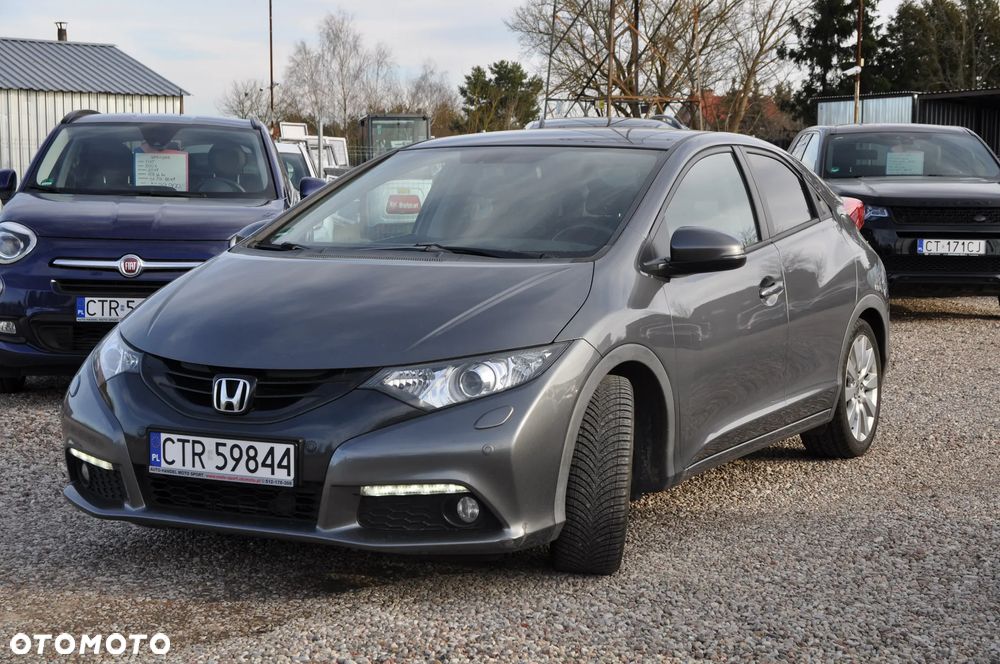 Honda Civic 1.8i-VTEC Executive - 6