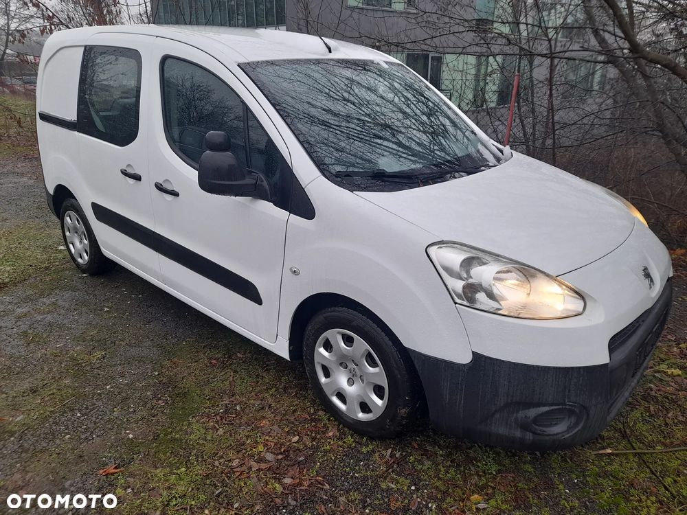 Peugeot Partner - 10