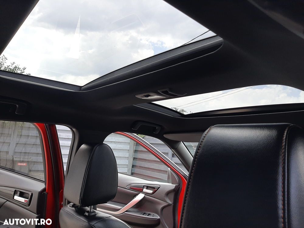 Mitsubishi Eclipse-Cross 1.5-litre 16-valve DOHC MIVEC 4X4 Instyle+ Aut. - 9