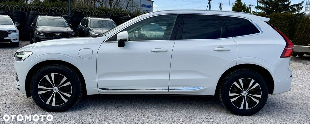 Volvo XC 60 T6 AWD Recharge Geartronic Inscription - 8