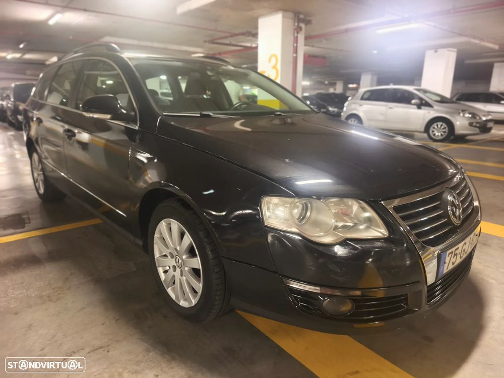 VW Passat Variant 2.0 TDI Highline - 27