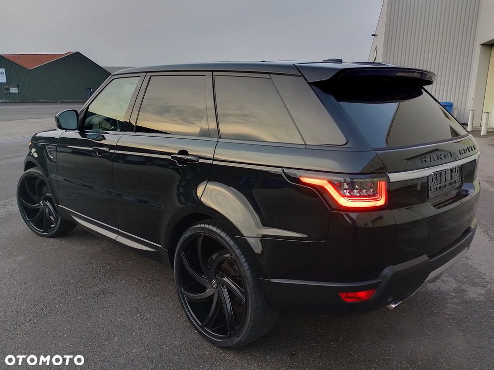 Land Rover Range Rover Sport S 3.0 TD V6 HSE - 10