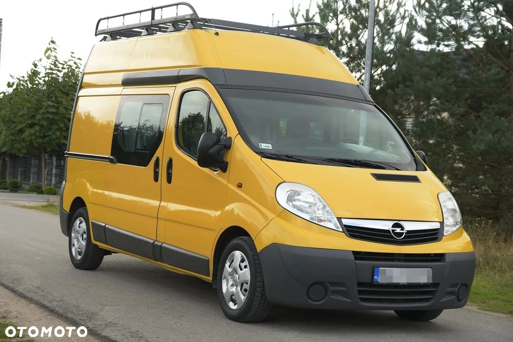 Opel Vivaro - 12