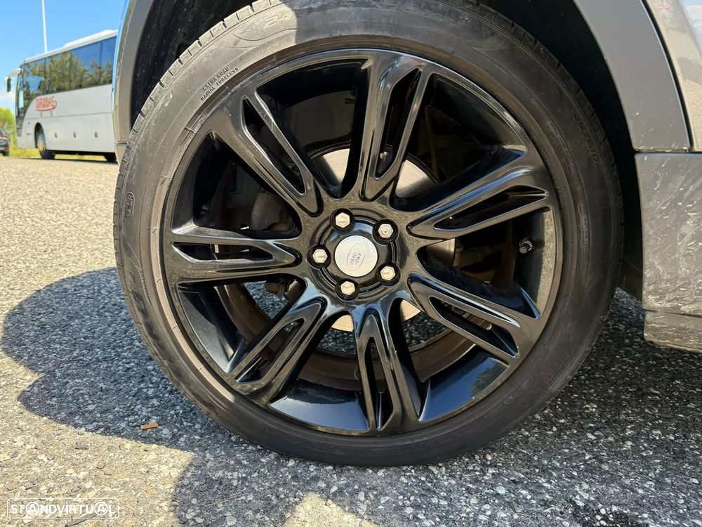 Land Rover Range Rover Evoque 2.0 TD4 SE Dynamic - 18