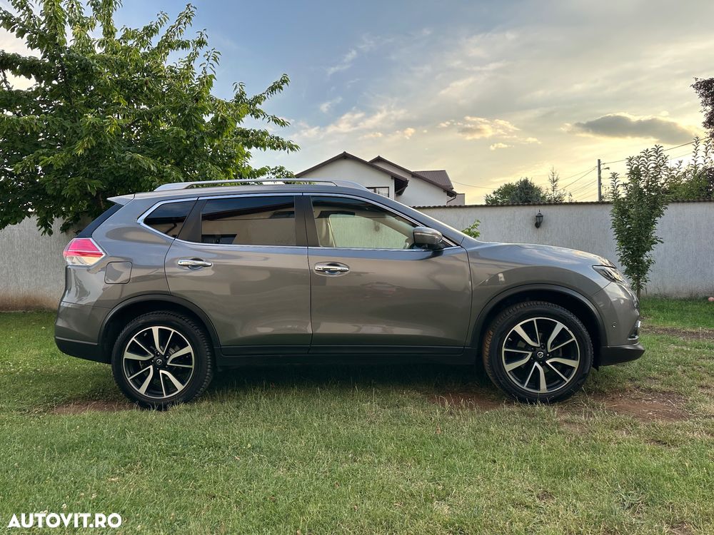Nissan X-Trail - 29