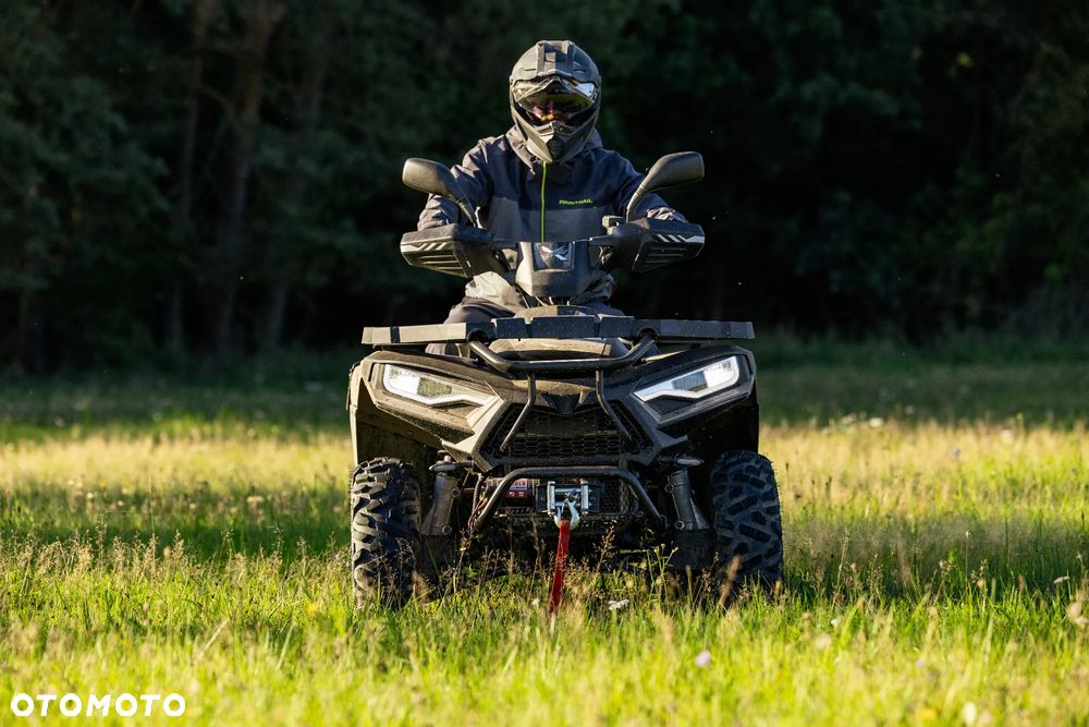 Linhai 370 Promax - 16