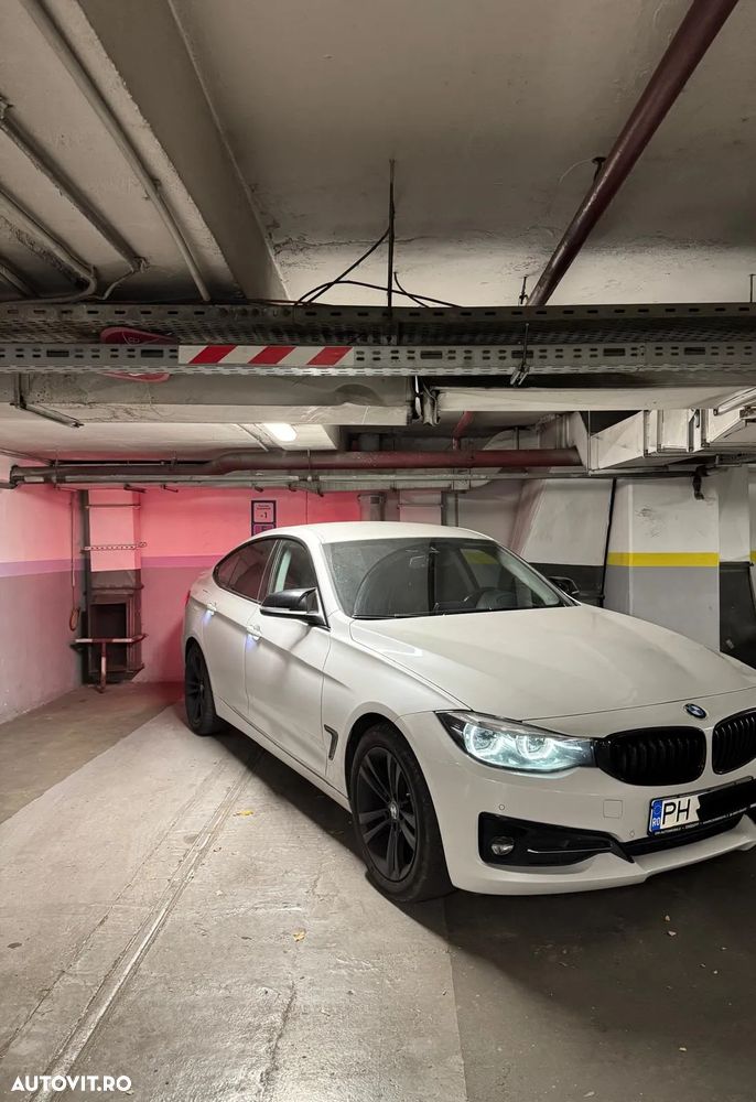 BMW Seria 3 320d Aut. - 2