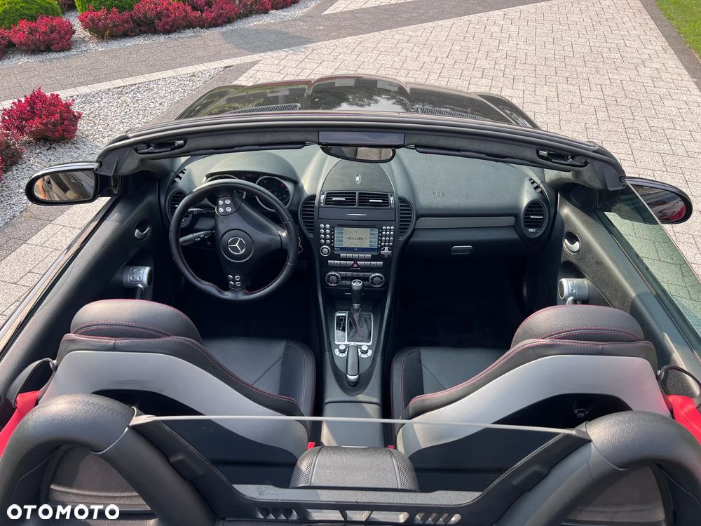 Mercedes-Benz SLK 280 7G-TRONIC Sport Edition - 11