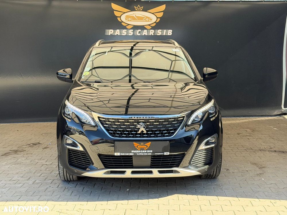 Peugeot 3008 BlueHDi 130 Stop & Start EAT8 Allure - 2