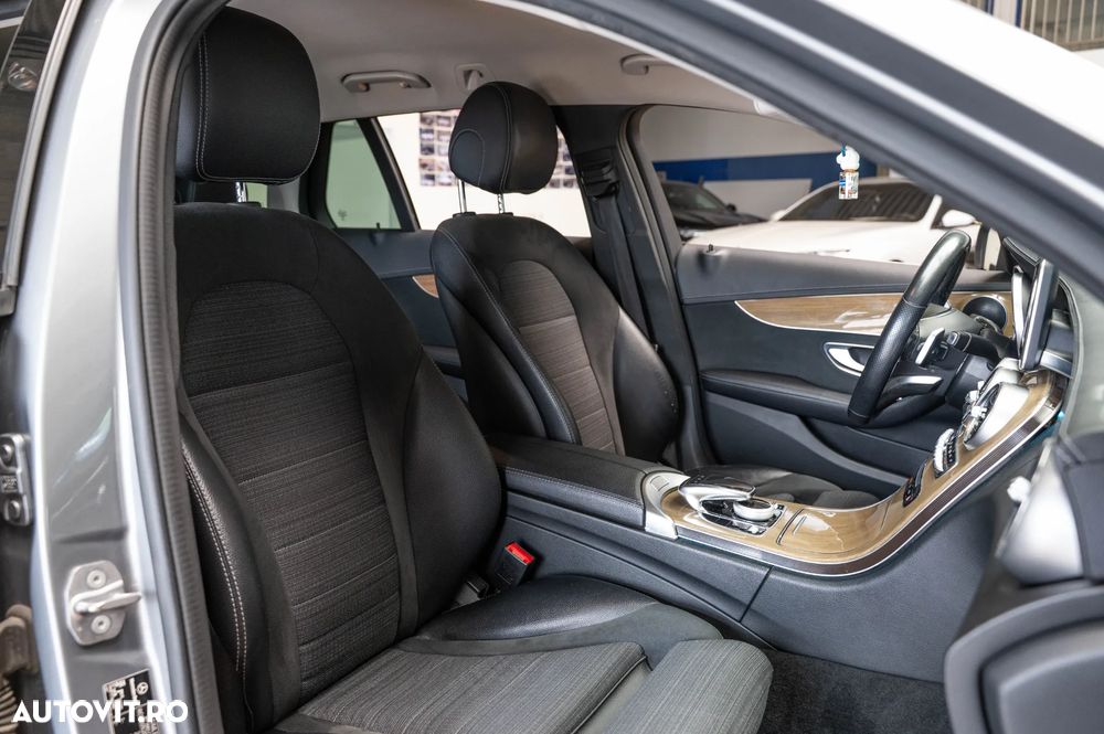 Mercedes-Benz C 200 d 9G-TRONIC - 30