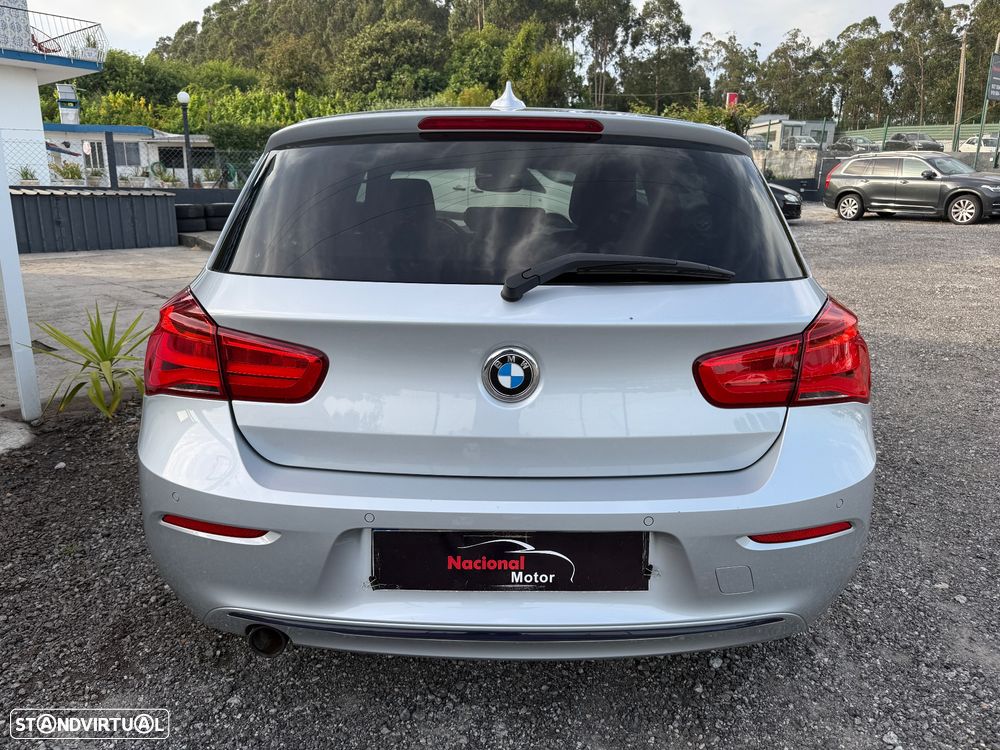 BMW 116 d Line Sport Shadow - 5