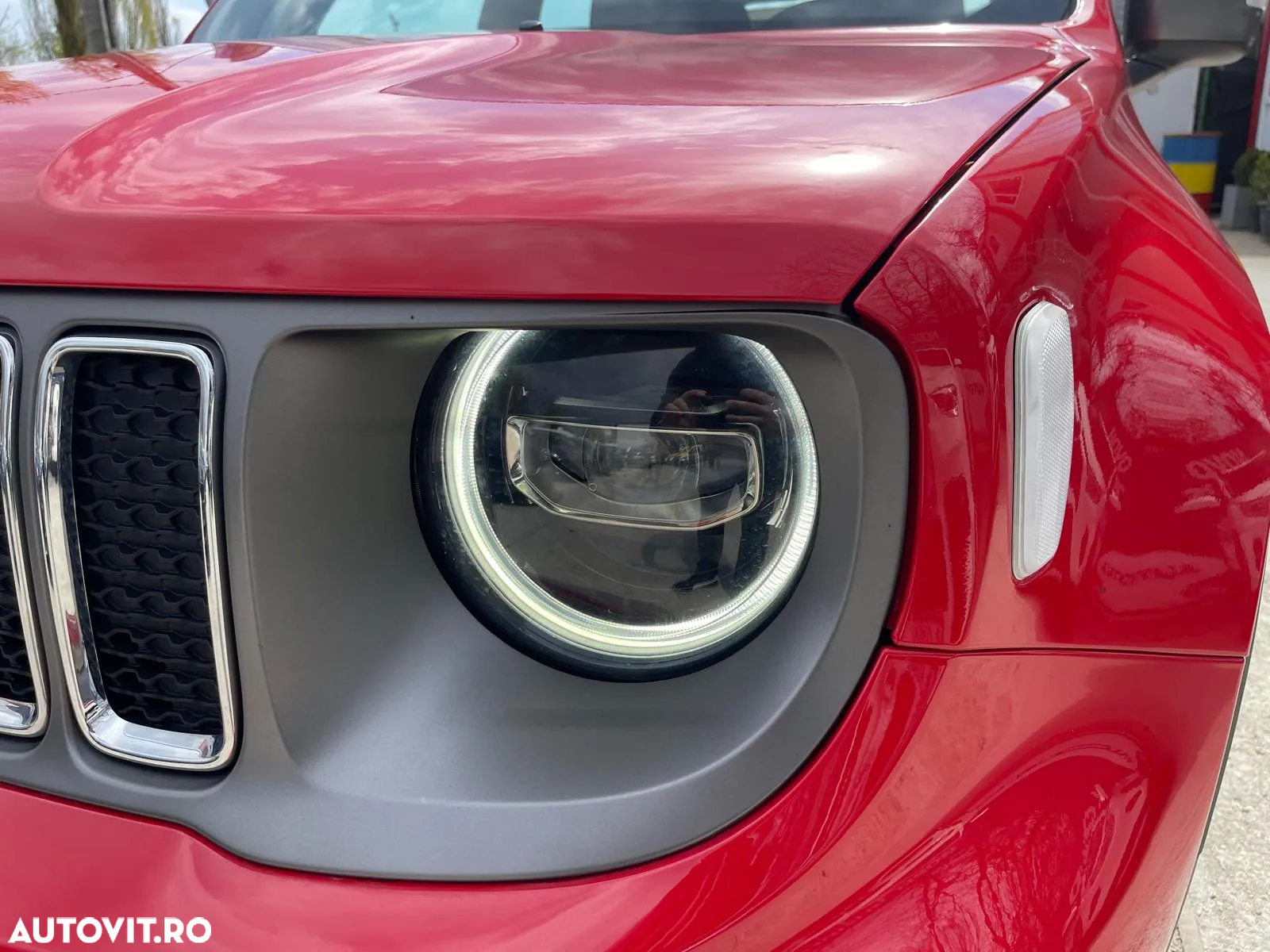 Jeep Renegade 1.3 Turbo 4x2 DDCT6 Limited - 18