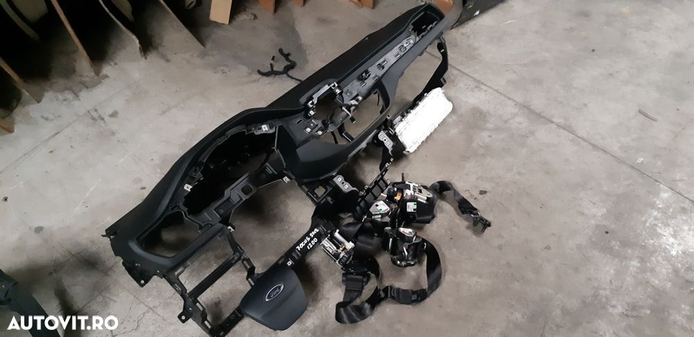 Kit airbaguri Ford Focus 2018 - 1