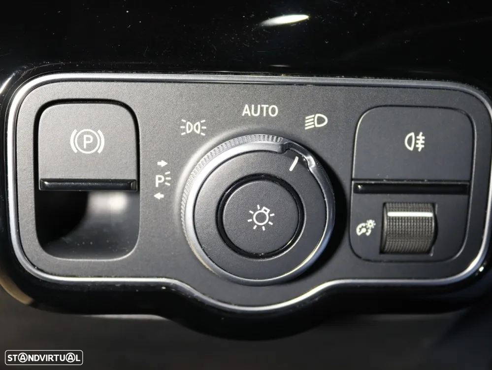 Mercedes-Benz A 200 AMG Line Aut. - 17
