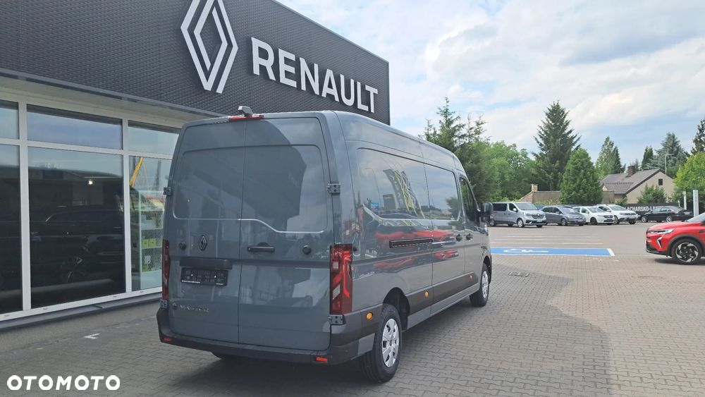 Renault Master Furgon L3H2 2.0 dCi 150KM - 4