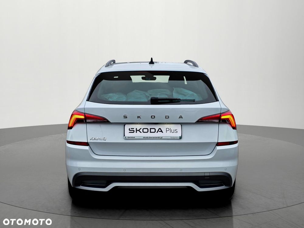 Skoda Kamiq 1.5 TSI Ambition - 5
